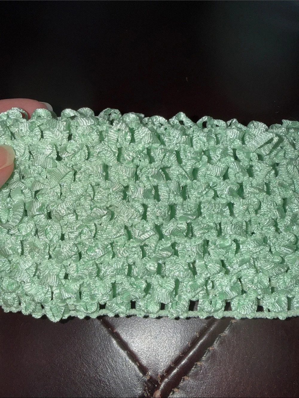 Green Headband